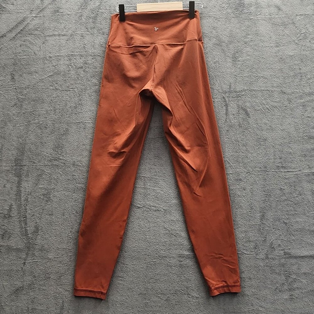 Athleisure 2-piece Set Tank Leggings Rust Old Navy XS - Picture 4 of 14